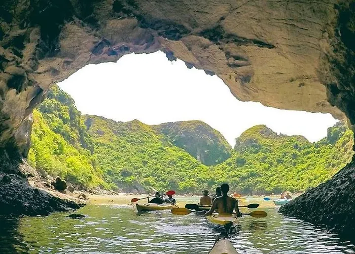 Bay 2 Day 1 Night Cruise From Hanoi Includes Meals *