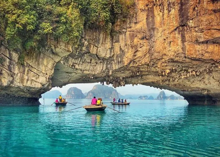 Bay 2 Day 1 Night Cruise From Hanoi Includes Meals