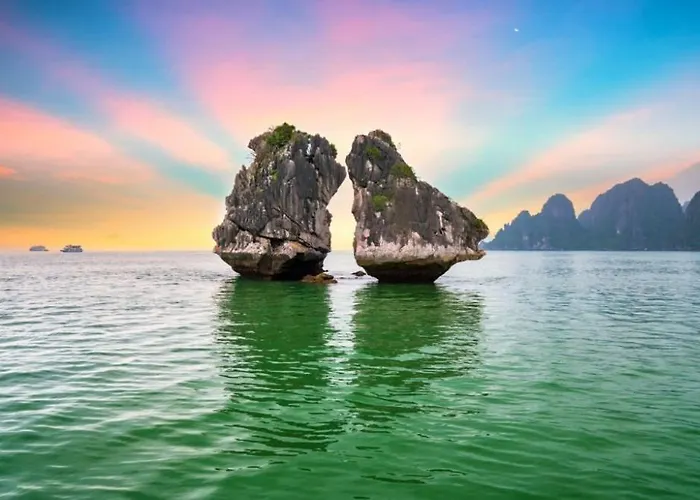 Bay 2 Day 1 Night Cruise From Hanoi Includes Meals *